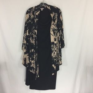 Dress Barn Women’s Size 16W Dress